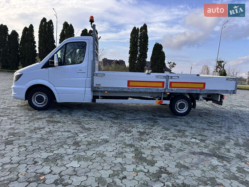 Платформа Mercedes-Benz Sprinter 2019 в Дубні
