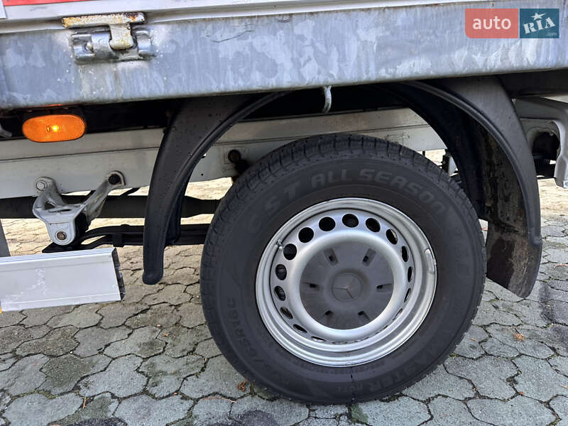 Платформа Mercedes-Benz Sprinter 2019 в Дубні