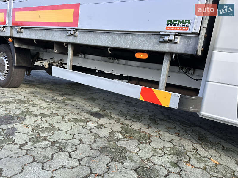 Платформа Mercedes-Benz Sprinter 2019 в Дубні