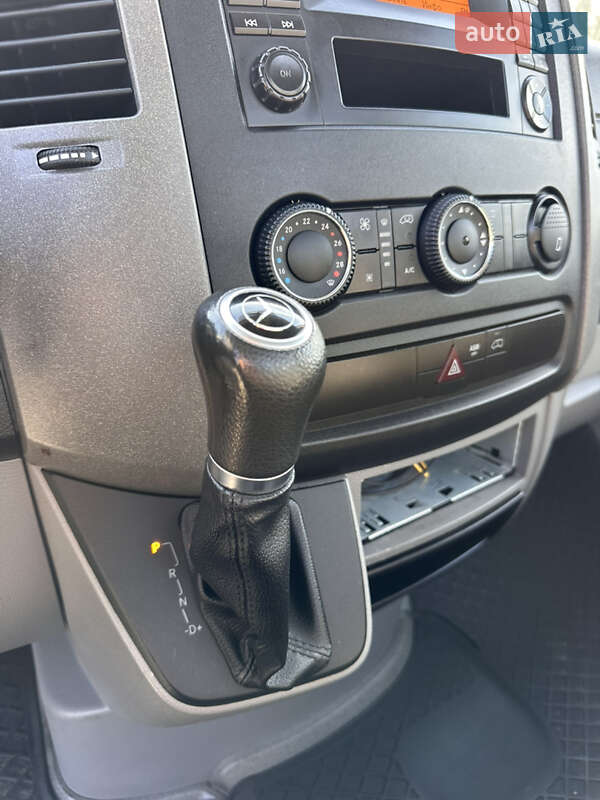 Платформа Mercedes-Benz Sprinter 2019 в Дубні