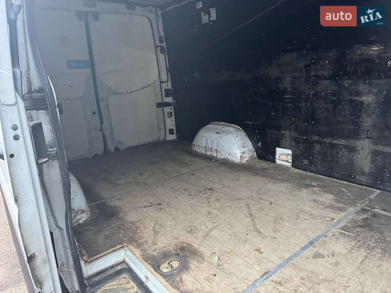 Вантажний фургон Mercedes-Benz Sprinter 2013 в Прилуках фото 13 Вантажний фургон Mercedes-Benz Sprinter 2013 в Прилуках