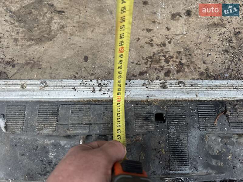 Вантажний фургон Mercedes-Benz Sprinter 2013 в Прилуках фото 16 Вантажний фургон Mercedes-Benz Sprinter 2013 в Прилуках