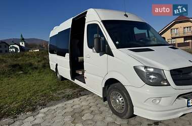 Микроавтобус Mercedes-Benz Sprinter 2015 в Сваляве
