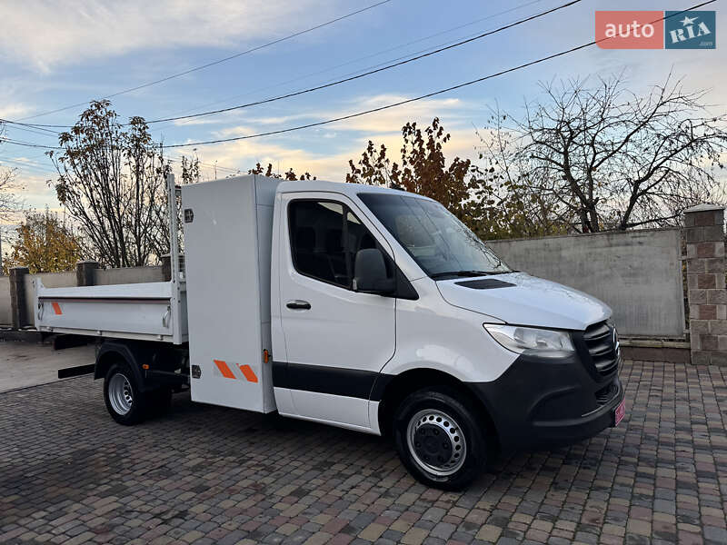Самоскид Mercedes-Benz Sprinter 2020 в Дубні фото 16 Самоскид Mercedes-Benz Sprinter 2020 в Дубні
