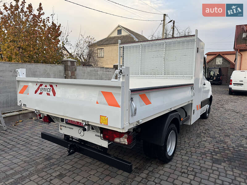Самоскид Mercedes-Benz Sprinter 2020 в Дубні фото 22 Самоскид Mercedes-Benz Sprinter 2020 в Дубні