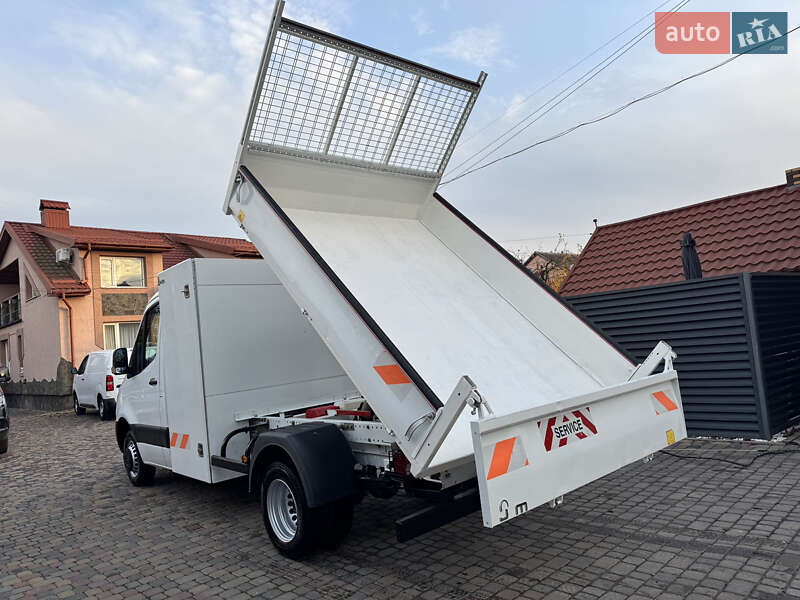 Самоскид Mercedes-Benz Sprinter 2020 в Дубні фото 31 Самоскид Mercedes-Benz Sprinter 2020 в Дубні