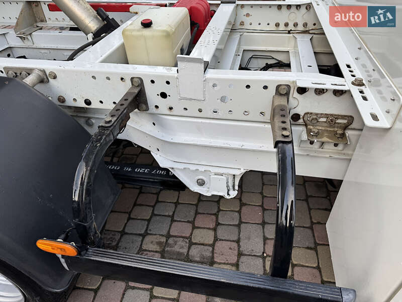 Самоскид Mercedes-Benz Sprinter 2020 в Дубні фото 38 Самоскид Mercedes-Benz Sprinter 2020 в Дубні