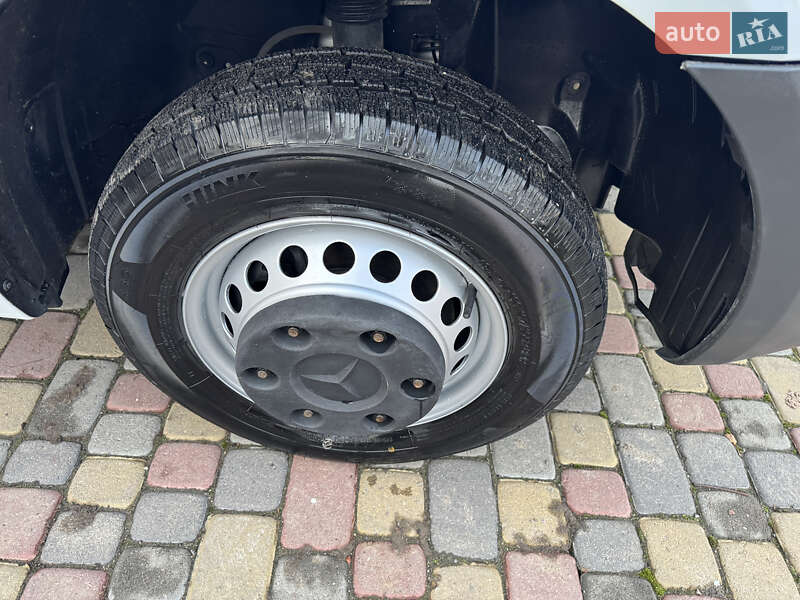Самоскид Mercedes-Benz Sprinter 2020 в Дубні фото 42 Самоскид Mercedes-Benz Sprinter 2020 в Дубні