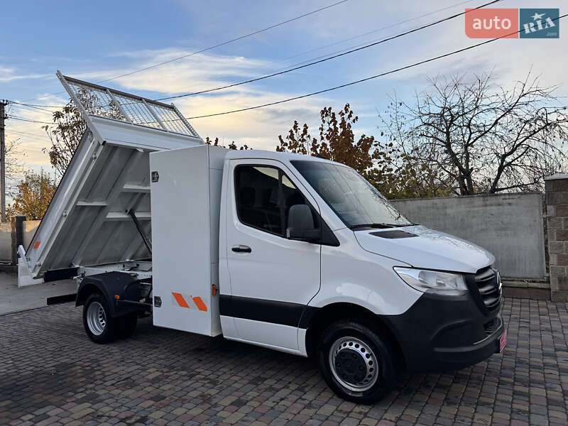 Самоскид Mercedes-Benz Sprinter 2020 в Дубні фото 43 Самоскид Mercedes-Benz Sprinter 2020 в Дубні