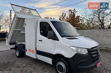 Самоскид Mercedes-Benz Sprinter 2020 в Дубні