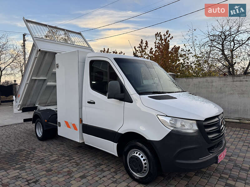 Mercedes-Benz Sprinter 2020