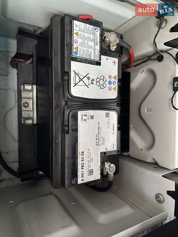 Самоскид Mercedes-Benz Sprinter 2020 в Дубні фото 59 Самоскид Mercedes-Benz Sprinter 2020 в Дубні