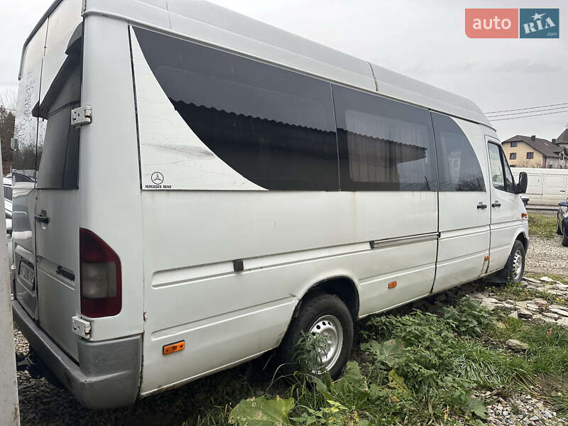 Другие автобусы Mercedes-Benz Sprinter 2002 в Ивано-Франковске
