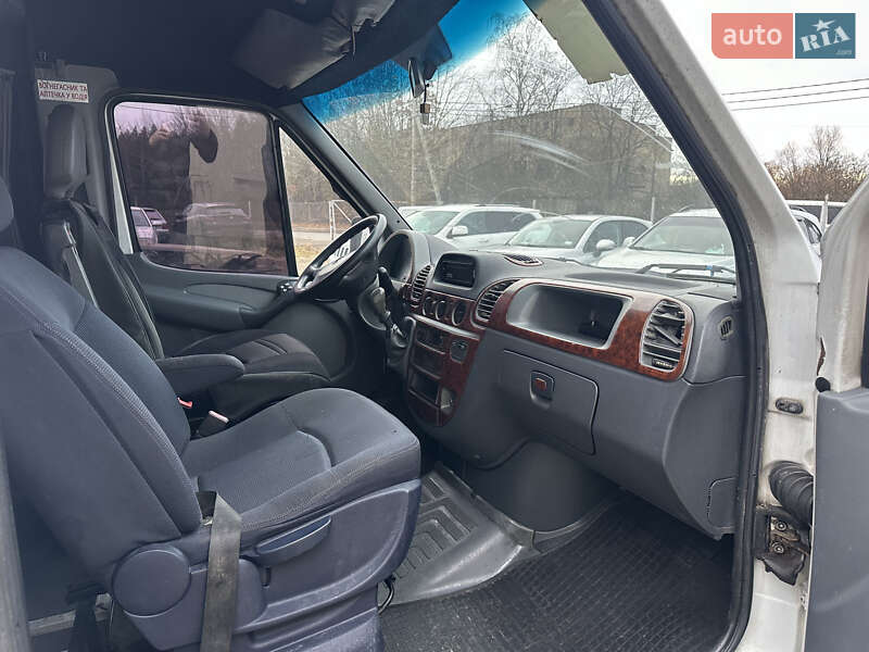Другие автобусы Mercedes-Benz Sprinter 2002 в Ивано-Франковске