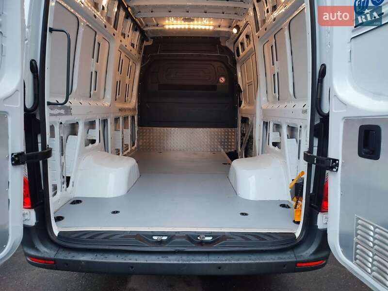 Грузовой фургон Mercedes-Benz Sprinter 2019 в Виннице фото 41 Грузовой фургон Mercedes-Benz Sprinter 2019 в Виннице