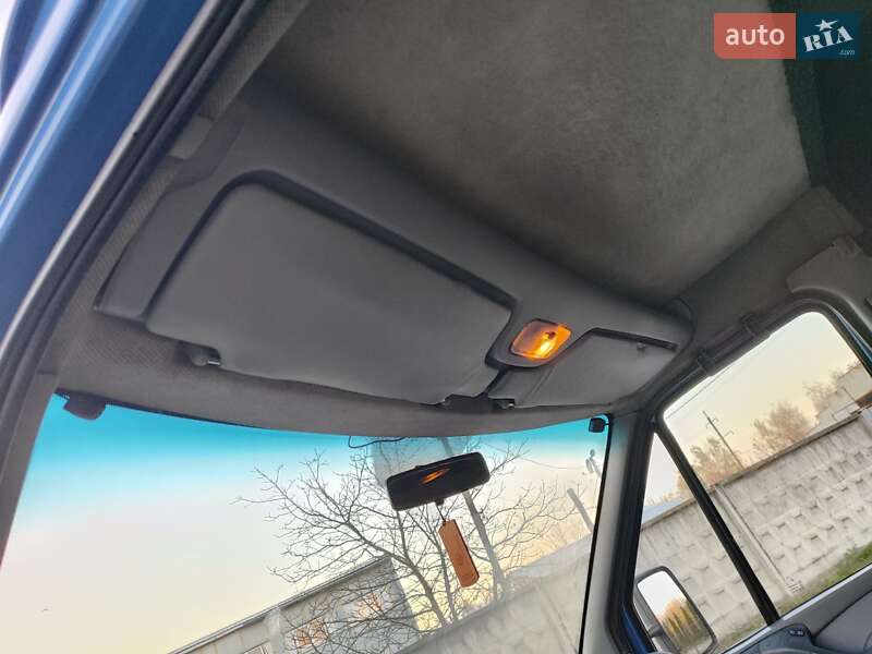 Микроавтобус Mercedes-Benz Sprinter 2003 в Шептицькому