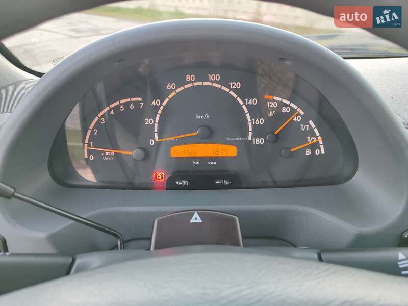 Микроавтобус Mercedes-Benz Sprinter 2003 в Шептицькому
