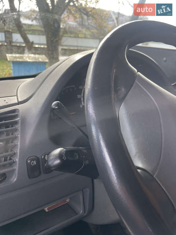 Минивэн Mercedes-Benz Sprinter 2004 в Болехове фото 4 Минивэн Mercedes-Benz Sprinter 2004 в Болехове