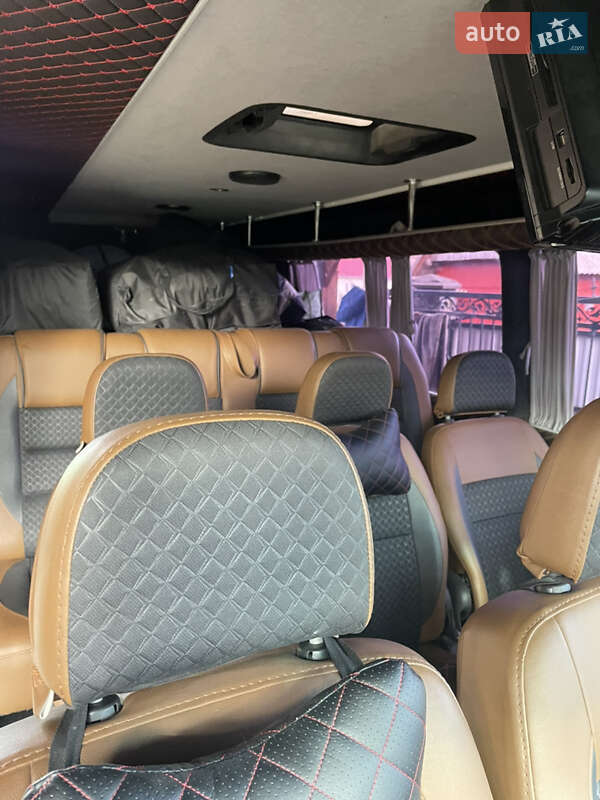 Минивэн Mercedes-Benz Sprinter 2004 в Болехове фото 8 Минивэн Mercedes-Benz Sprinter 2004 в Болехове