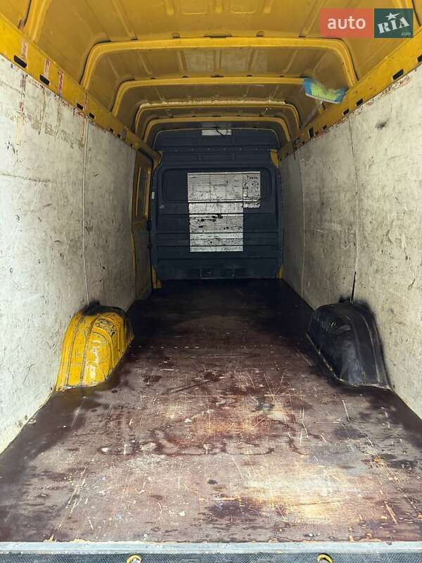 Мікроавтобус вантажний (до 3,5т) Mercedes-Benz Sprinter 2004 в Кривому Розі фото 6 Мікроавтобус вантажний (до 3,5т) Mercedes-Benz Sprinter 2004 в Кривому Розі