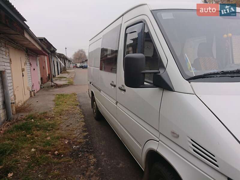 Мікроавтобус Mercedes-Benz Sprinter 2005 в Житомирі