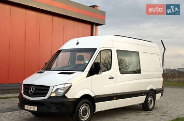 Мінівен Mercedes-Benz Sprinter 2016 в Рівному