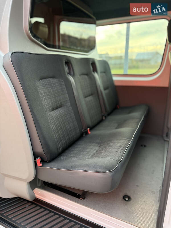 Мінівен Mercedes-Benz Sprinter 2016 в Рівному