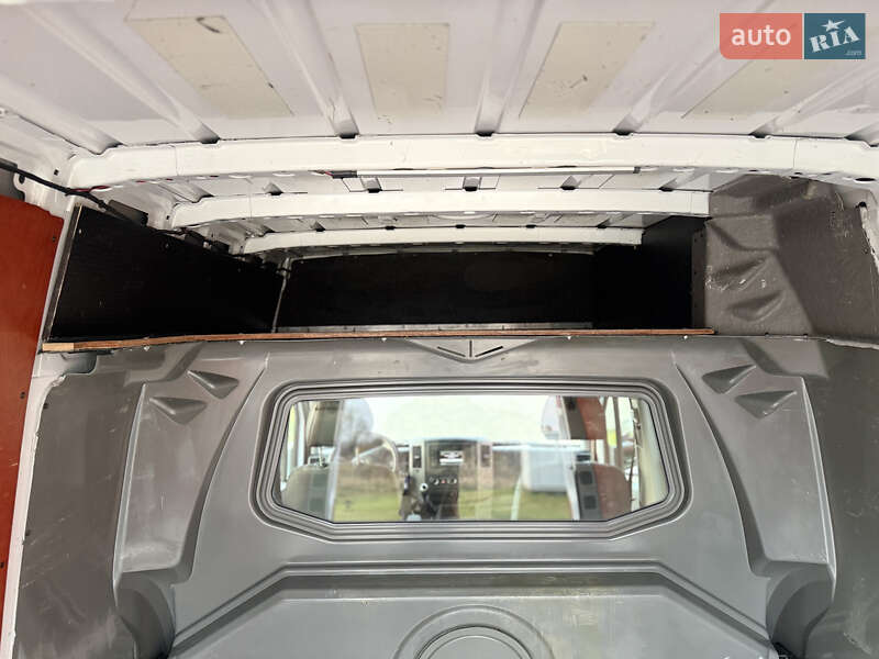 Мінівен Mercedes-Benz Sprinter 2016 в Рівному