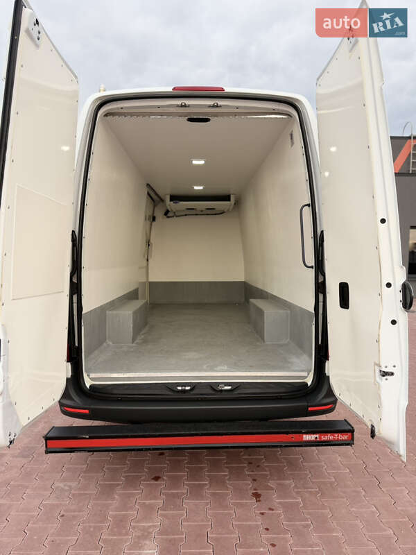 Рефрижератор Mercedes-Benz Sprinter 2021 в Рівному фото 12 Рефрижератор Mercedes-Benz Sprinter 2021 в Рівному