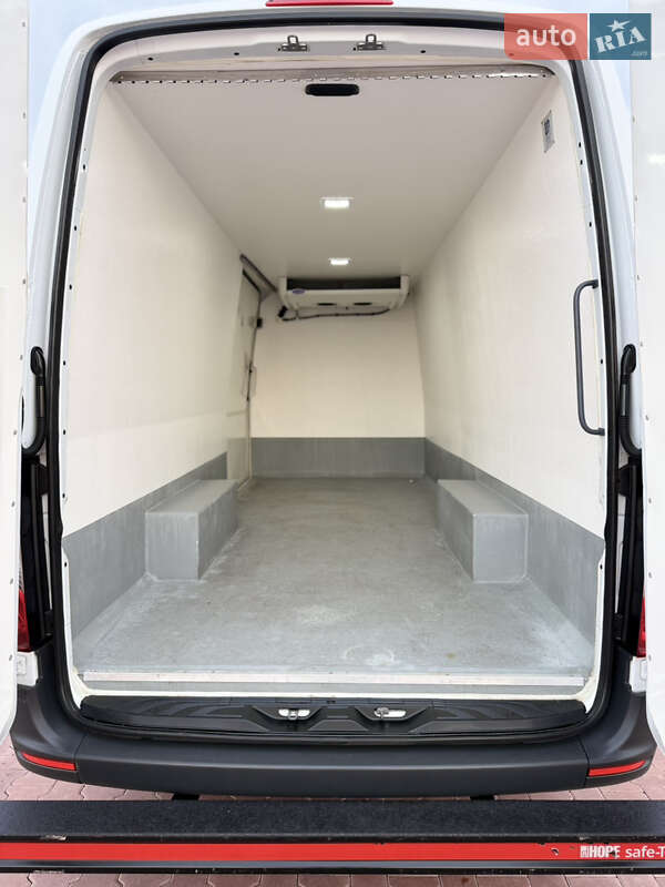 Рефрижератор Mercedes-Benz Sprinter 2021 в Рівному фото 15 Рефрижератор Mercedes-Benz Sprinter 2021 в Рівному