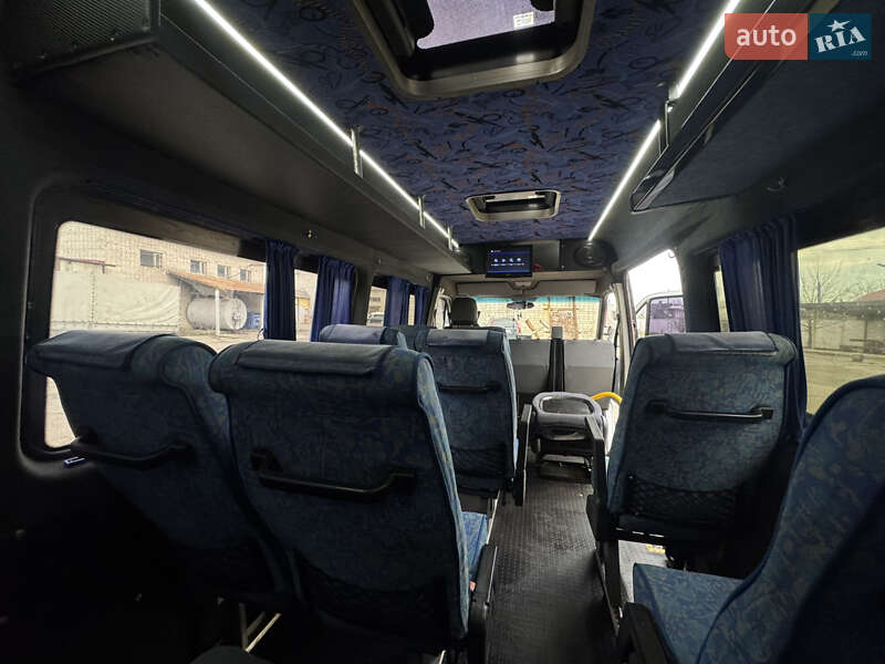 Мікроавтобус Mercedes-Benz Sprinter 2006 в Дрогобичі