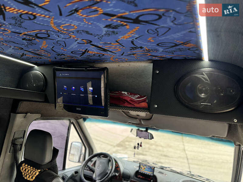 Мікроавтобус Mercedes-Benz Sprinter 2006 в Дрогобичі