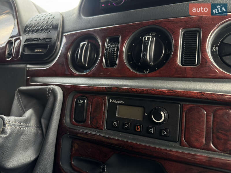 Мікроавтобус Mercedes-Benz Sprinter 2006 в Дрогобичі