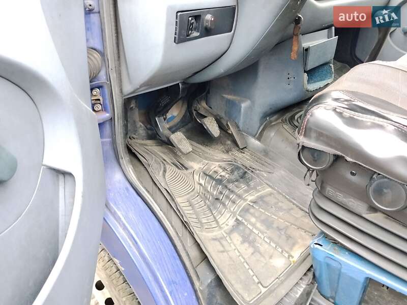 Грузовой фургон Mercedes-Benz Sprinter 1995 в Днепре фото 24 Грузовой фургон Mercedes-Benz Sprinter 1995 в Днепре