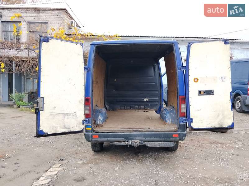 Грузовой фургон Mercedes-Benz Sprinter 1995 в Днепре фото 27 Грузовой фургон Mercedes-Benz Sprinter 1995 в Днепре