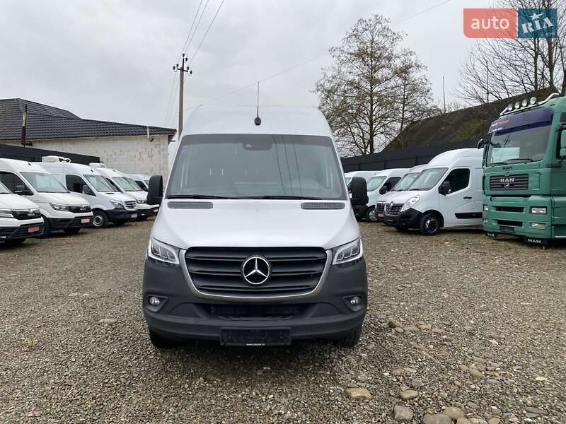 Вантажний фургон Mercedes-Benz Sprinter 2023 в Хусті фото 4 Вантажний фургон Mercedes-Benz Sprinter 2023 в Хусті