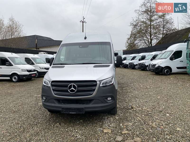 Вантажний фургон Mercedes-Benz Sprinter 2023 в Хусті фото 5 Вантажний фургон Mercedes-Benz Sprinter 2023 в Хусті