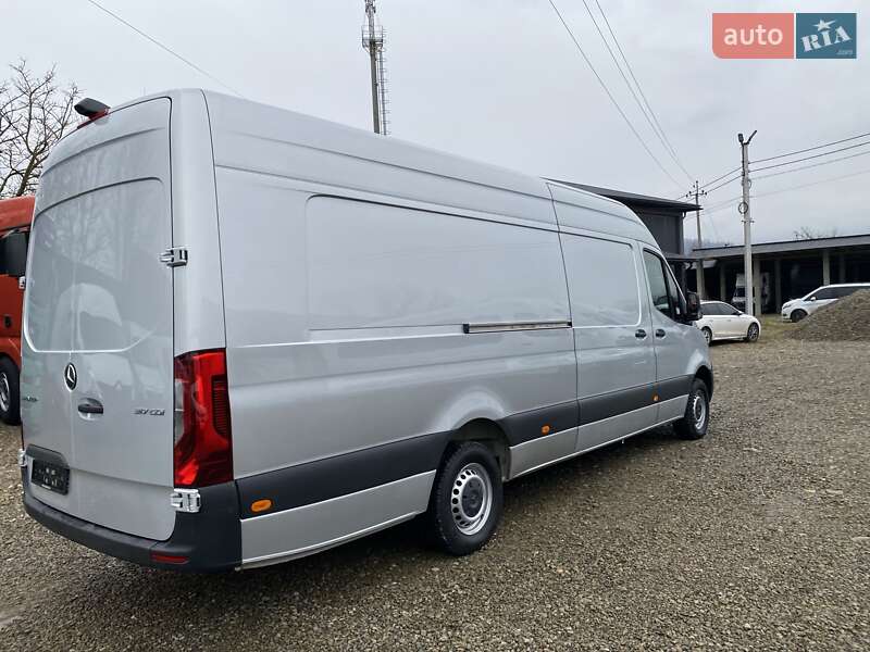 Вантажний фургон Mercedes-Benz Sprinter 2023 в Хусті фото 15 Вантажний фургон Mercedes-Benz Sprinter 2023 в Хусті