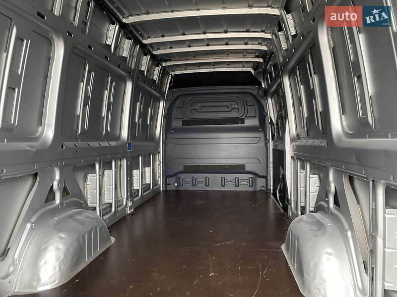 Вантажний фургон Mercedes-Benz Sprinter 2023 в Хусті фото 20 Вантажний фургон Mercedes-Benz Sprinter 2023 в Хусті