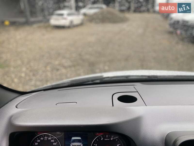 Вантажний фургон Mercedes-Benz Sprinter 2023 в Хусті фото 31 Вантажний фургон Mercedes-Benz Sprinter 2023 в Хусті