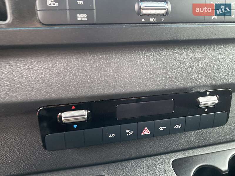 Вантажний фургон Mercedes-Benz Sprinter 2023 в Хусті фото 34 Вантажний фургон Mercedes-Benz Sprinter 2023 в Хусті