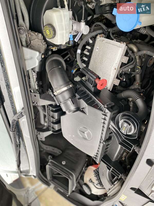 Вантажний фургон Mercedes-Benz Sprinter 2023 в Хусті фото 41 Вантажний фургон Mercedes-Benz Sprinter 2023 в Хусті