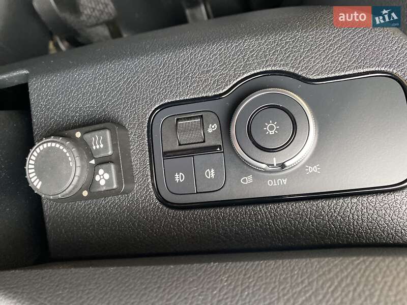 Вантажний фургон Mercedes-Benz Sprinter 2023 в Хусті фото 37 Вантажний фургон Mercedes-Benz Sprinter 2023 в Хусті