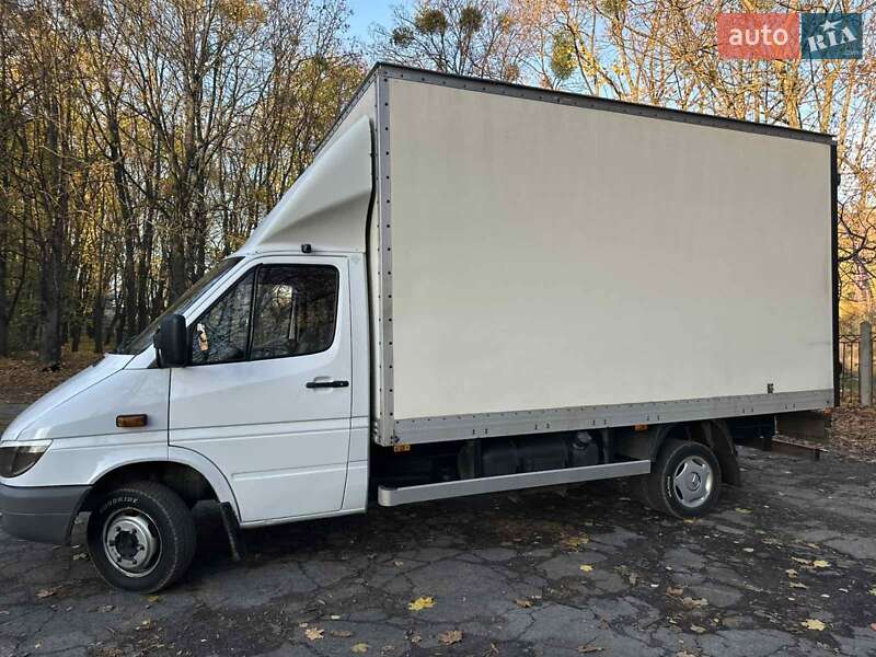 Інші вантажівки Mercedes-Benz Sprinter 2005 в Вінниці