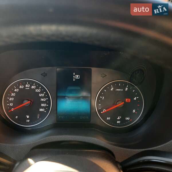 Микроавтобус Mercedes-Benz Sprinter 2021 в Ужгороде фото 14 Микроавтобус Mercedes-Benz Sprinter 2021 в Ужгороде