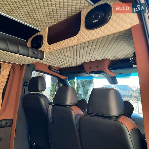 Микроавтобус Mercedes-Benz Sprinter 2021 в Ужгороде фото 21 Микроавтобус Mercedes-Benz Sprinter 2021 в Ужгороде