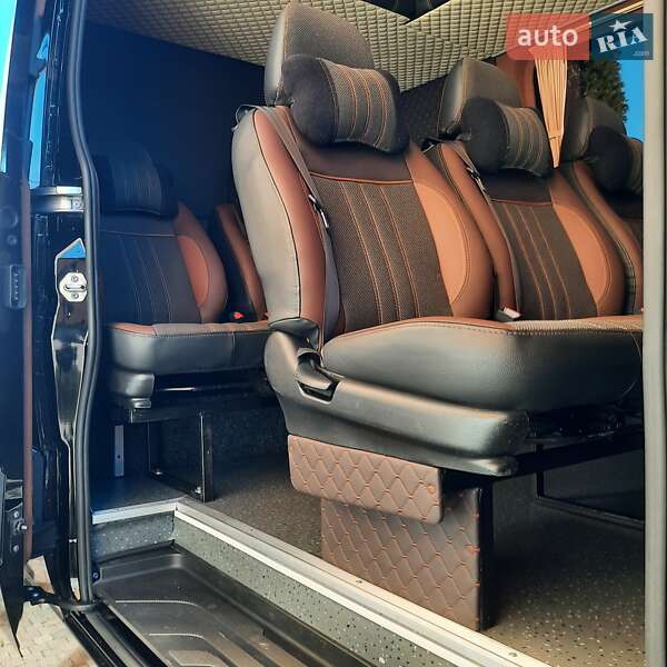 Микроавтобус Mercedes-Benz Sprinter 2021 в Ужгороде фото 24 Микроавтобус Mercedes-Benz Sprinter 2021 в Ужгороде