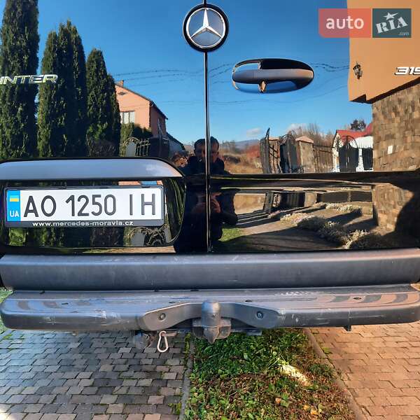 Микроавтобус Mercedes-Benz Sprinter 2021 в Ужгороде фото 10 Микроавтобус Mercedes-Benz Sprinter 2021 в Ужгороде