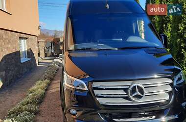 Микроавтобус Mercedes-Benz Sprinter 2021 в Ужгороде