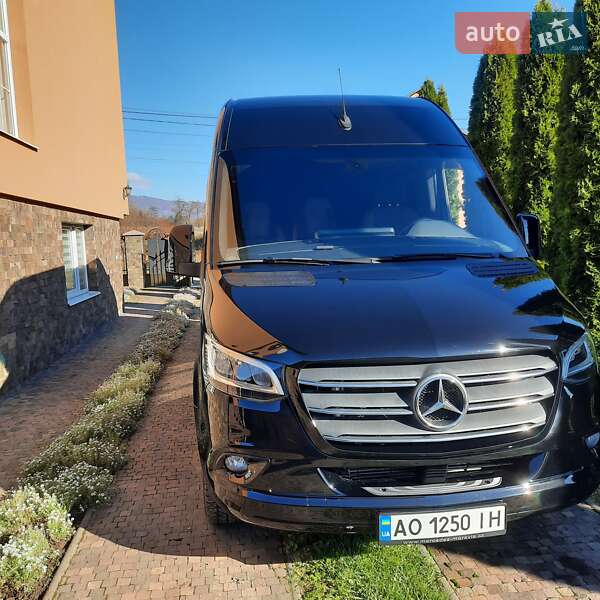 Mercedes-Benz Sprinter 2021 Mercedes-Benz Sprinter 2021